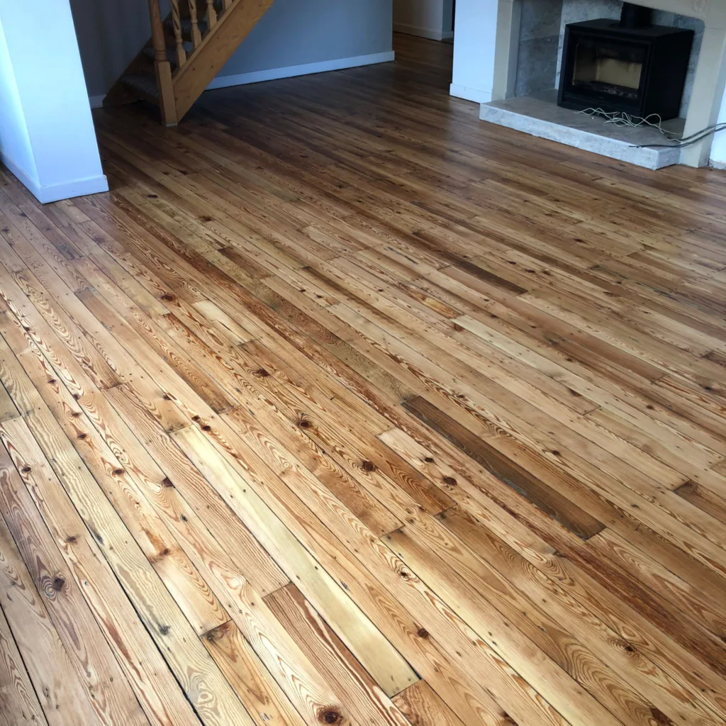 Why Restoring Natural Wood Floors