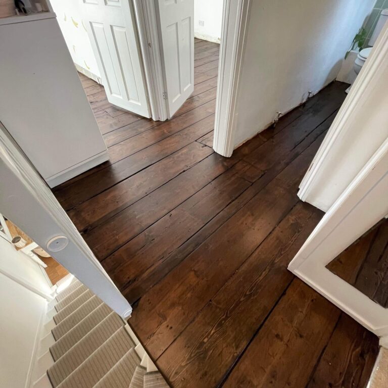 Restore Your Wood Floors