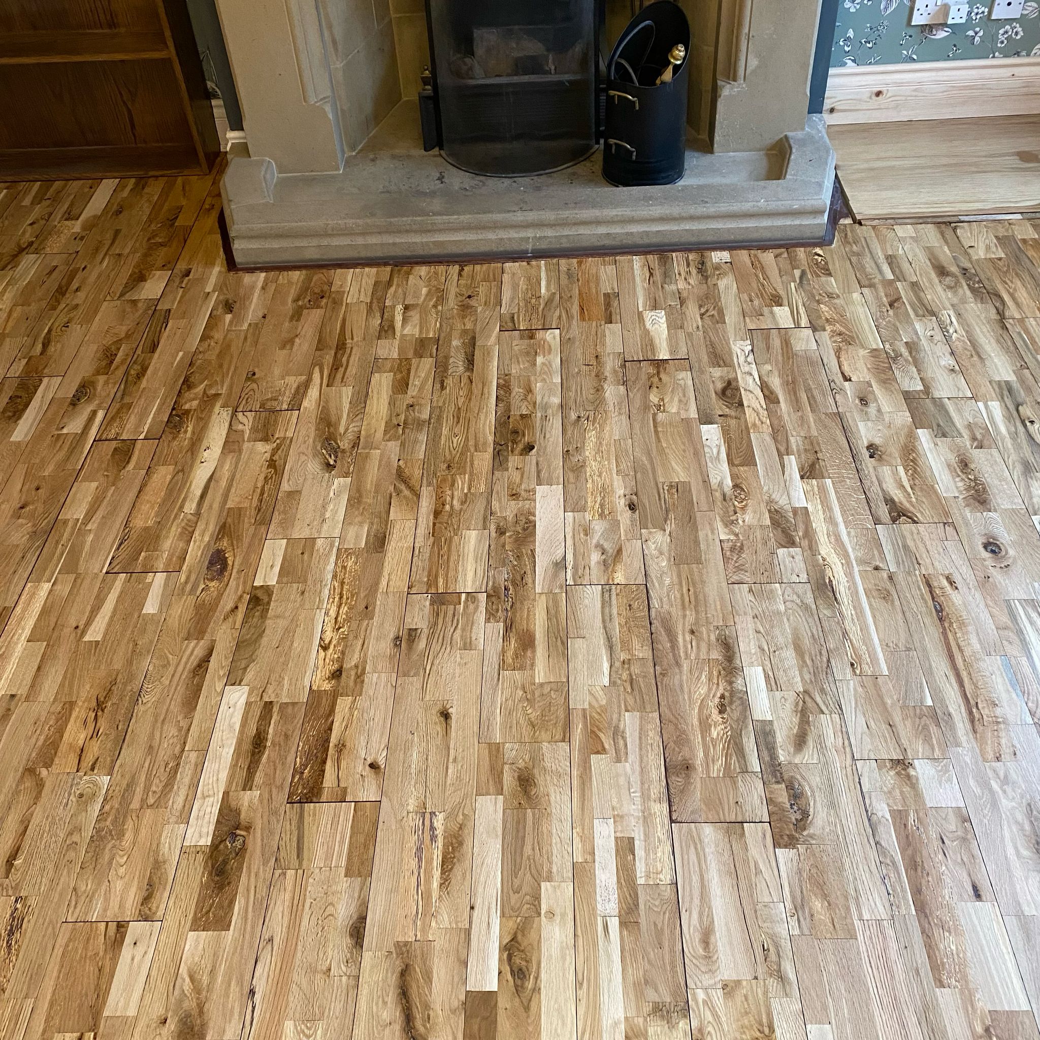 Parquet Sanding Sheffield