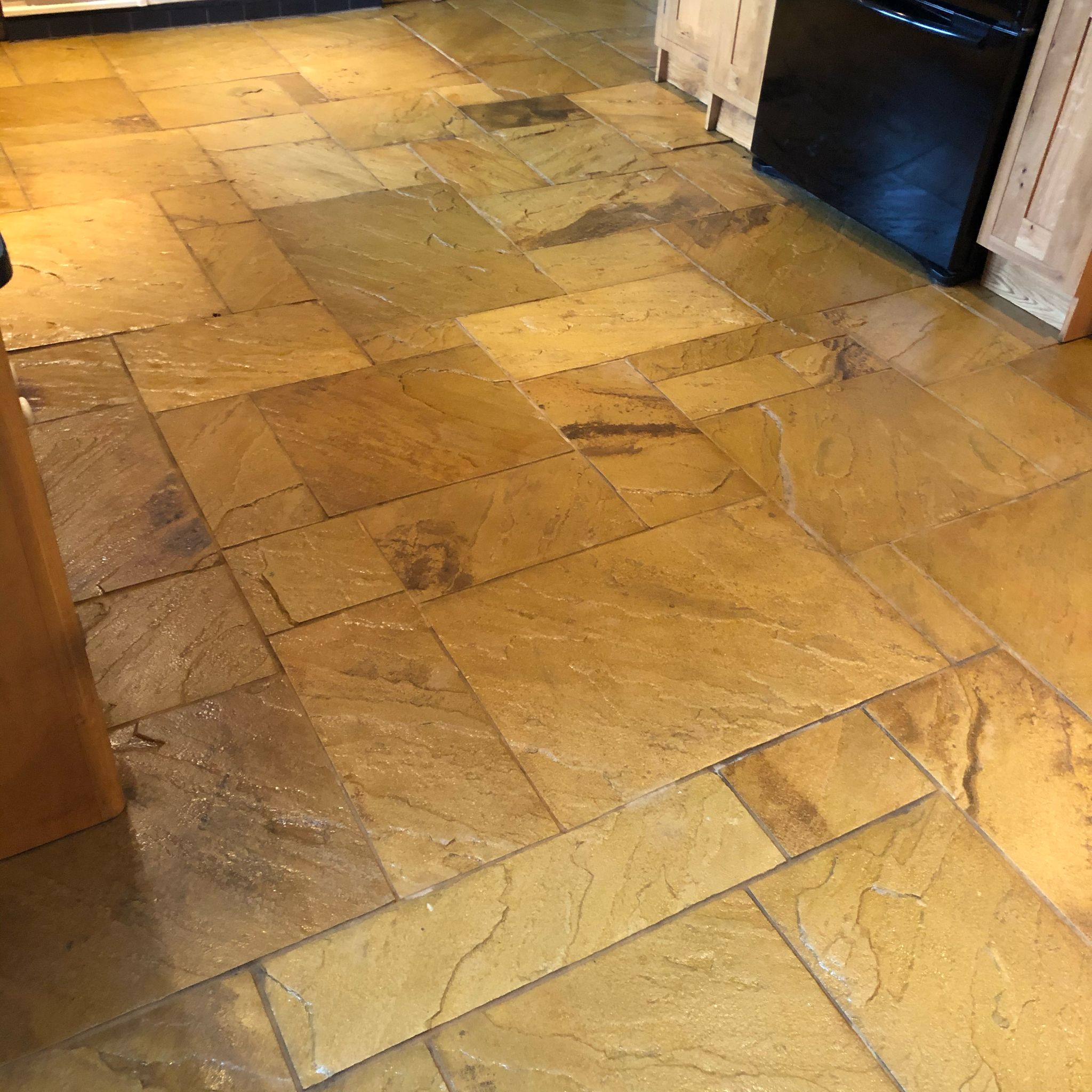 Stone Floors Yorkshire